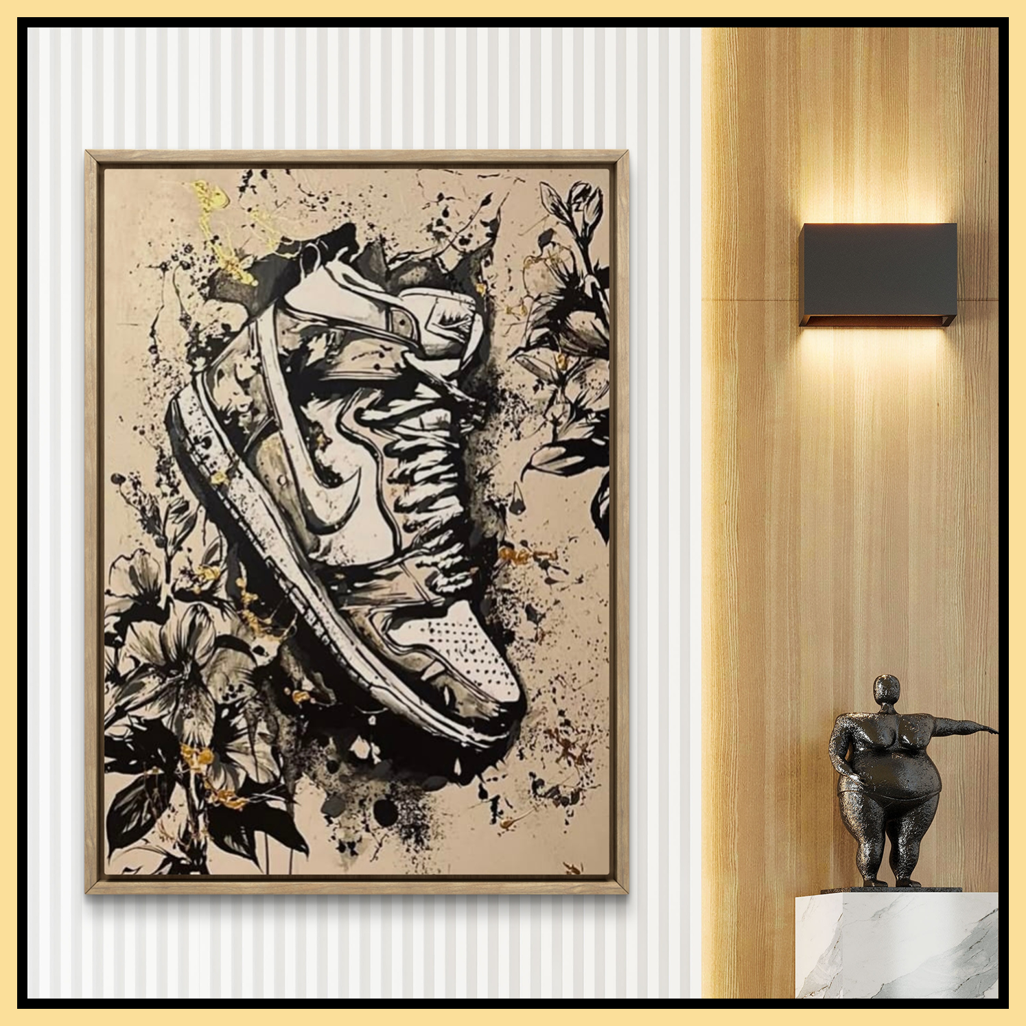 basquettes_nike_montantes_beige 1 1